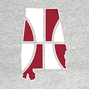 Alabama Basketball T-Shirt